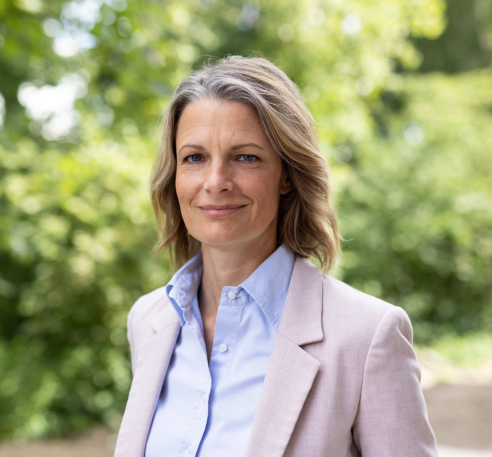 Caroline Olemann headshot