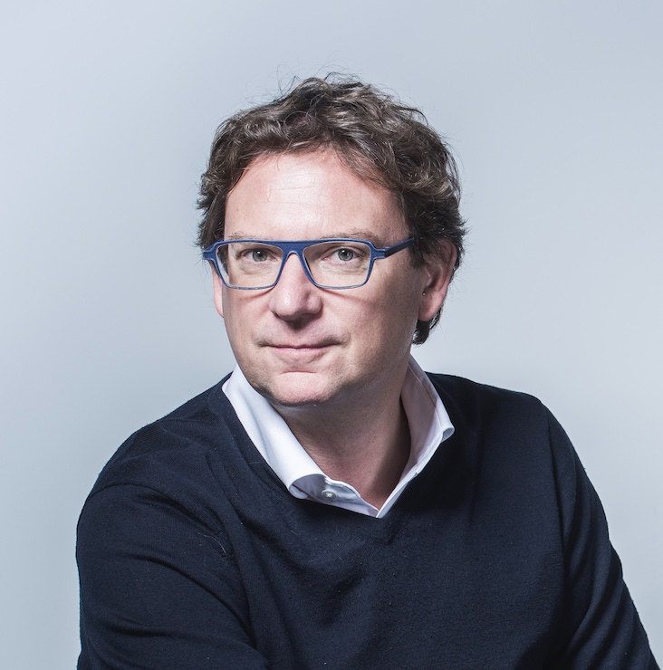 Nicolas Bearelle headshot