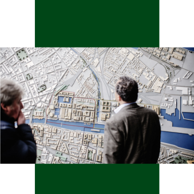 Community revitalisation, ULI Advisory Service