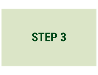 Step 3 - Advisory Services