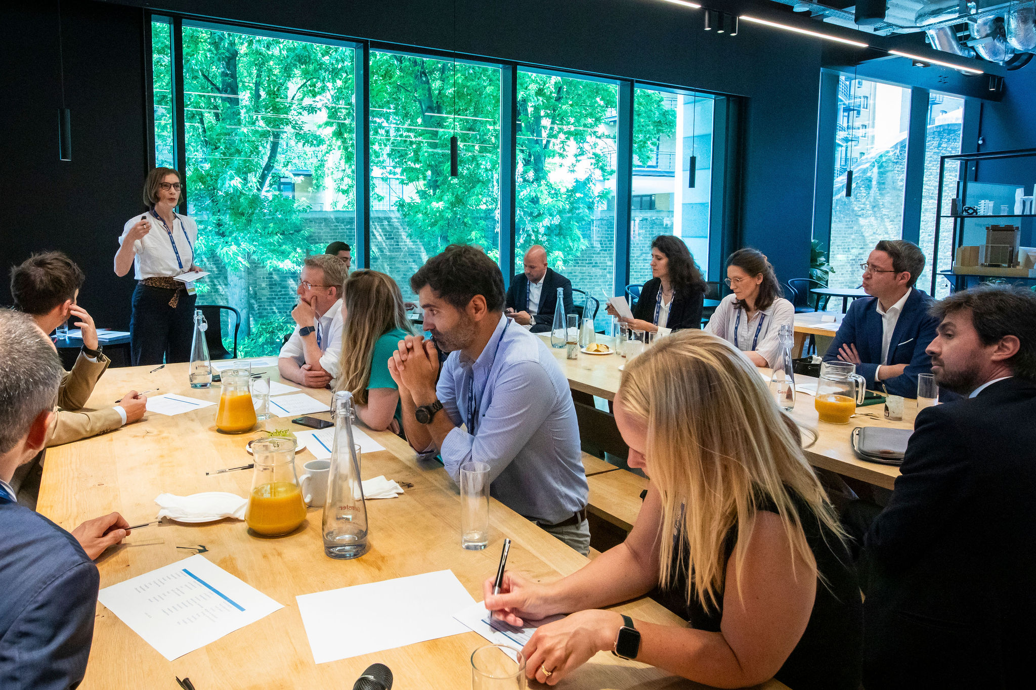 ULI Mentorship programme session at NEXT Forum