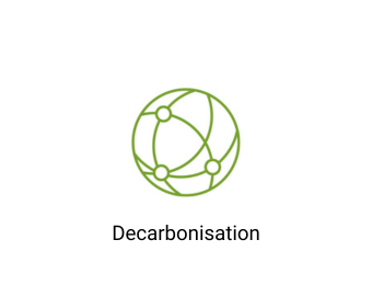 ULI Decarbonisation Icon Green