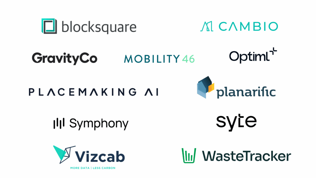 2025 ULI Accelerator cohort